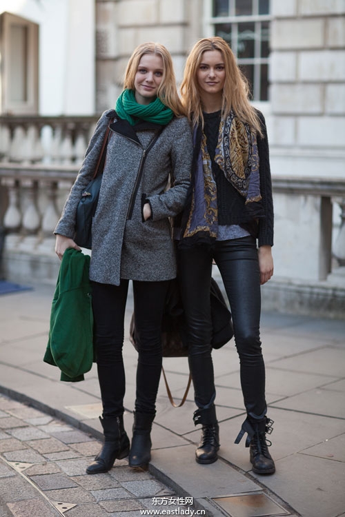 欧美明星2013年9月街拍第一季