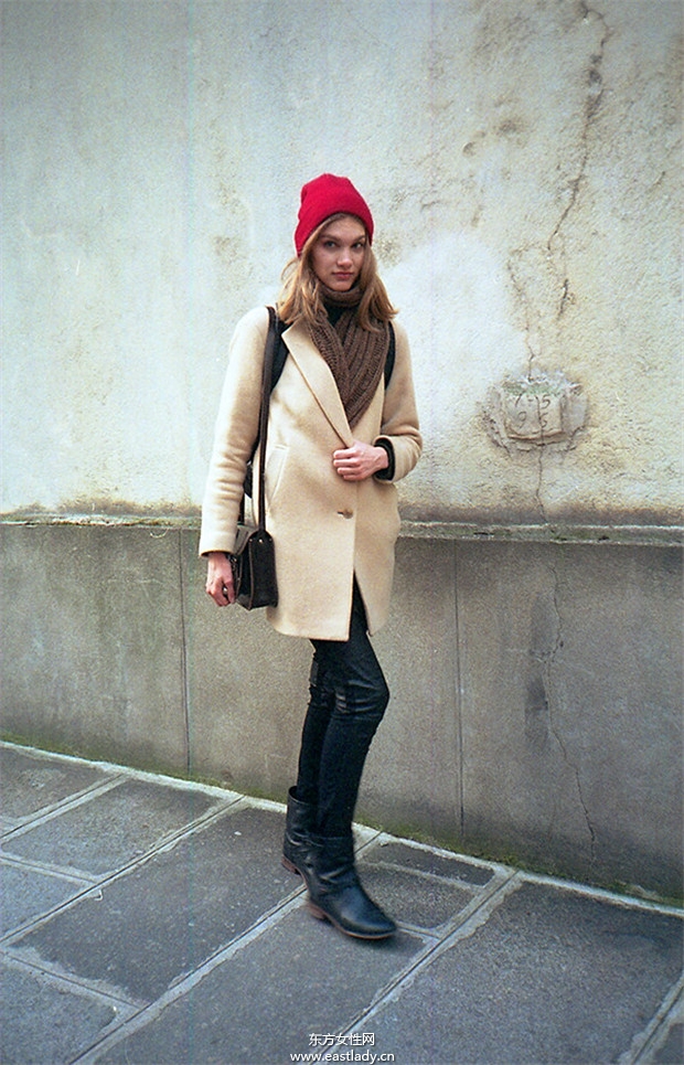 2013年9月欧美街拍第十五季