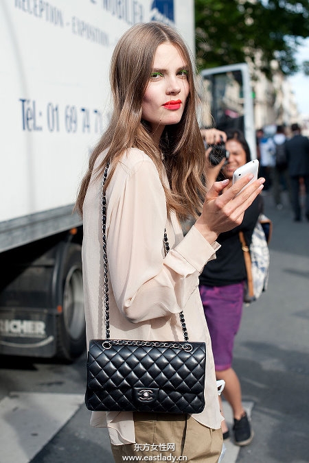 2013年6月5日欧美街拍中篇