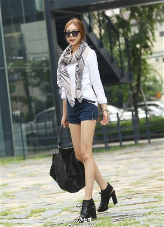 中国内地2013年8月街拍第八季