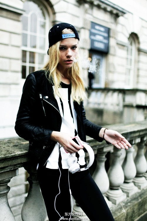 2013年十二月欧美街拍第二季