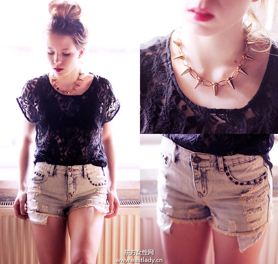 2013年5月30日欧美街拍中篇