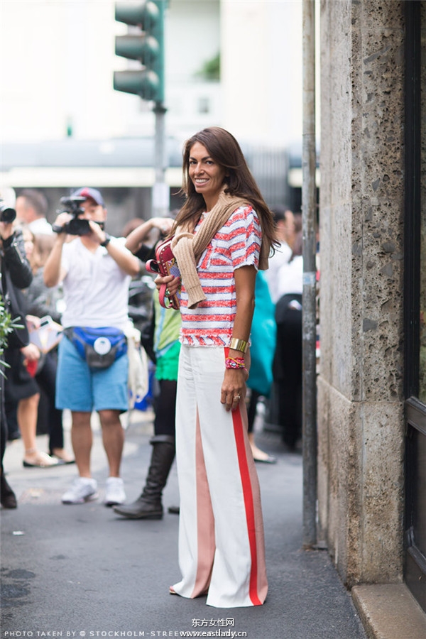 2013年6月26日欧美街拍