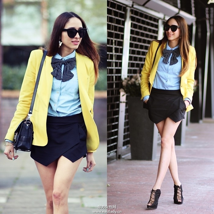 2013年5月28日欧美街拍中篇