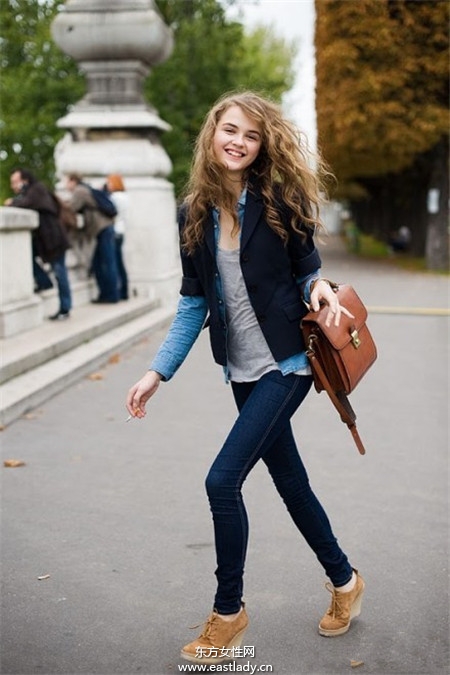 2013年9月份欧美街拍第三季