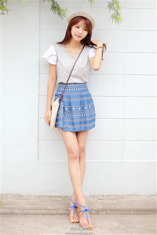 中国内地2013年8月街拍第三季