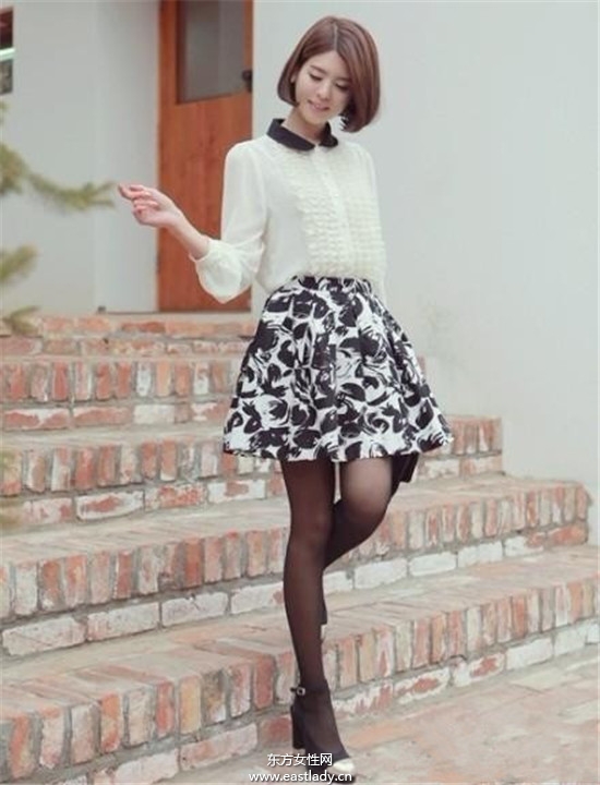 中国内地2013年9月街拍第一季