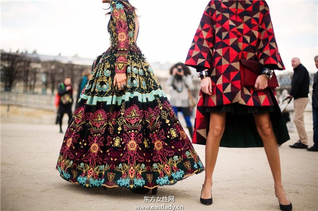 2014年三月欧美街拍第三季