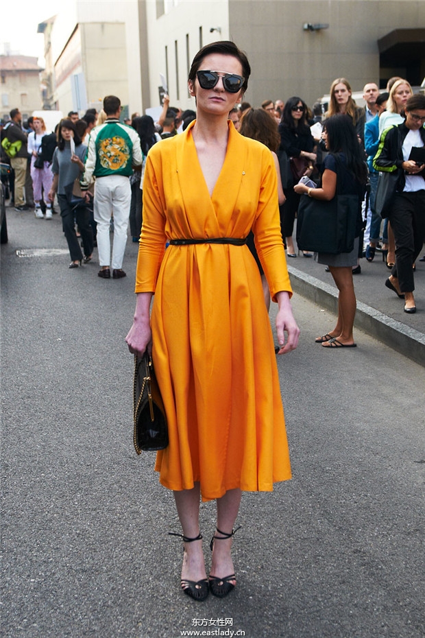 2013年十一月份欧美街拍第五季