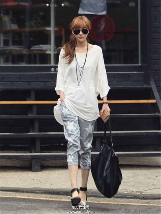 中国内地2013年8月街拍第八季