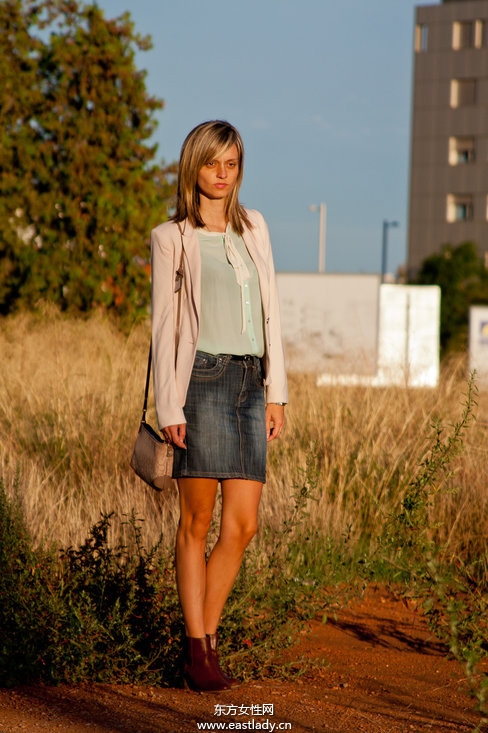 2013年5月27日欧美街拍中篇