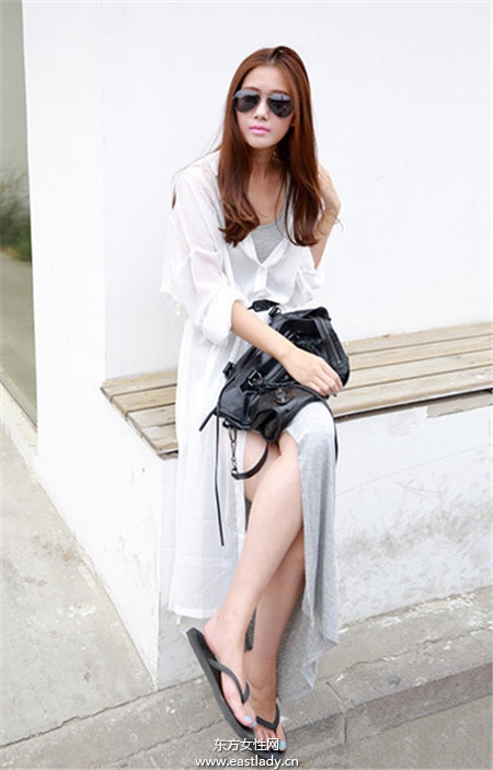 中国内地2013年8月街拍第五季