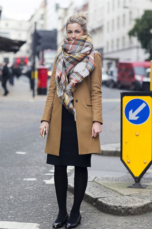 2015年欧美街拍第一季