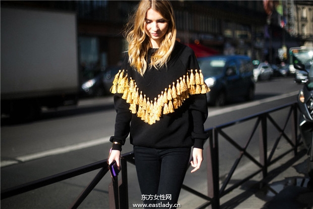 2014年三月欧美街拍第三季