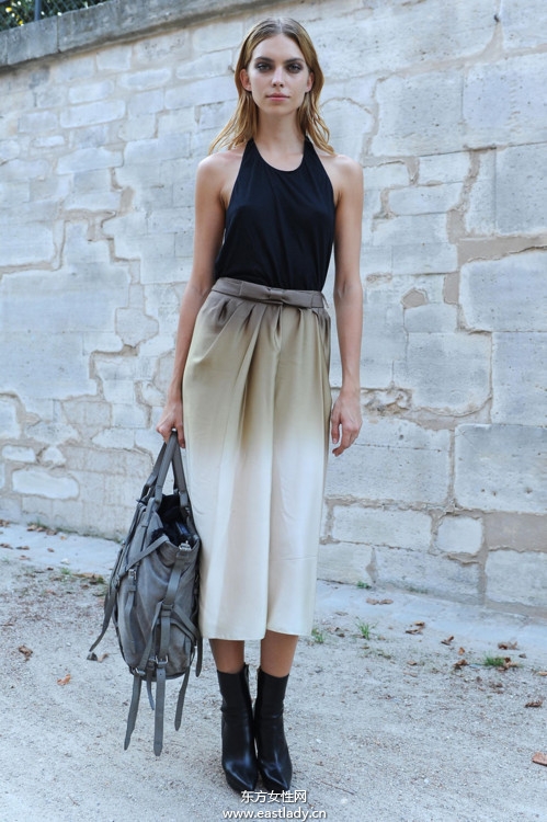 2013年6月20日欧美街拍