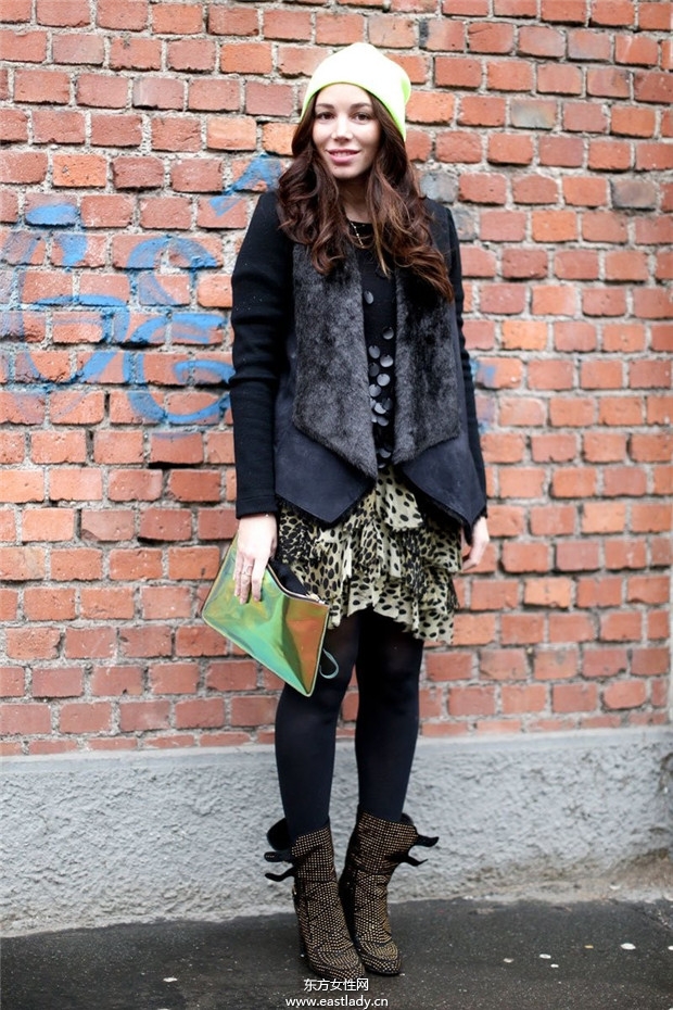 2013年十二月欧美街拍第三季