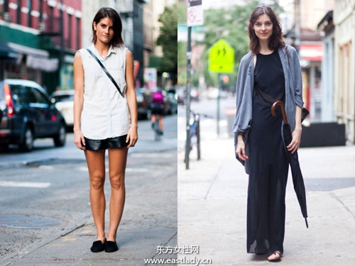 2013年6月4日欧美街拍上篇