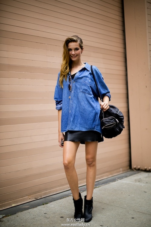 欧美明星2013年9月街拍第一季