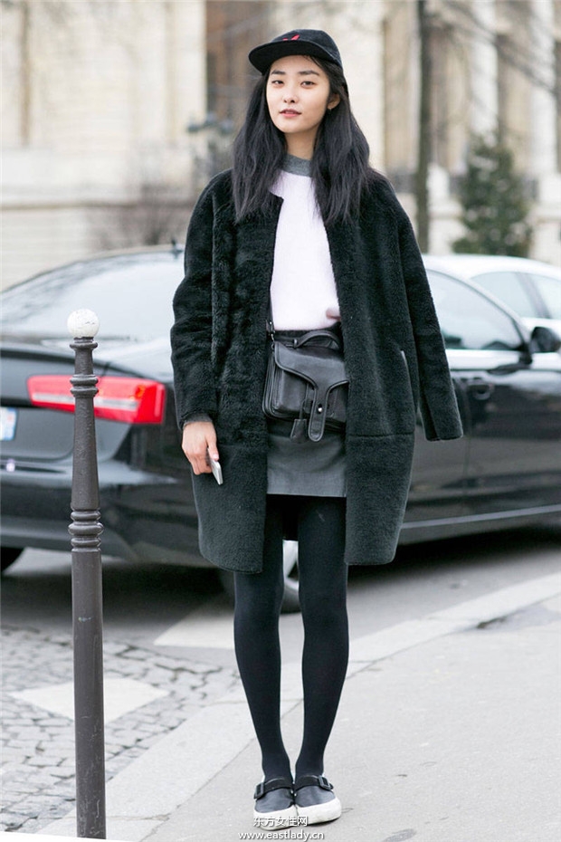 2014年二月开春欧美街拍第一季