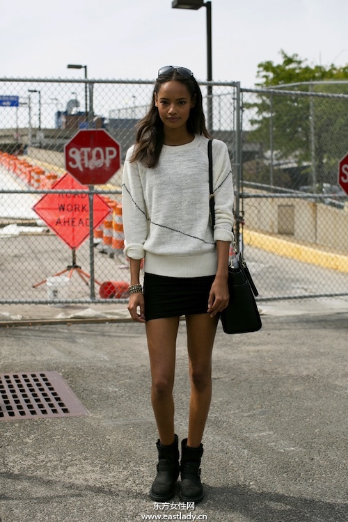 欧美明星2013年9月街拍第一季