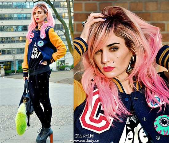 2013年9月份欧美街拍第一季