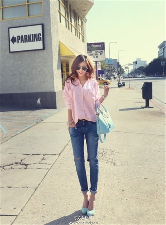 中国内地2013年9月街拍第五季