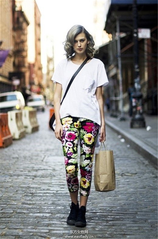 2013年8月份欧美街拍第二季