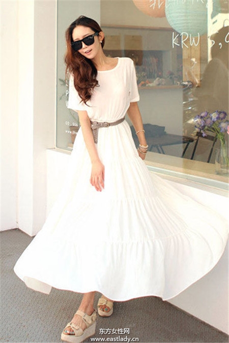 中国内地2013年7月街拍第四季