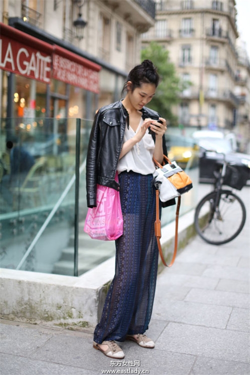 2013年7月14日欧美街拍