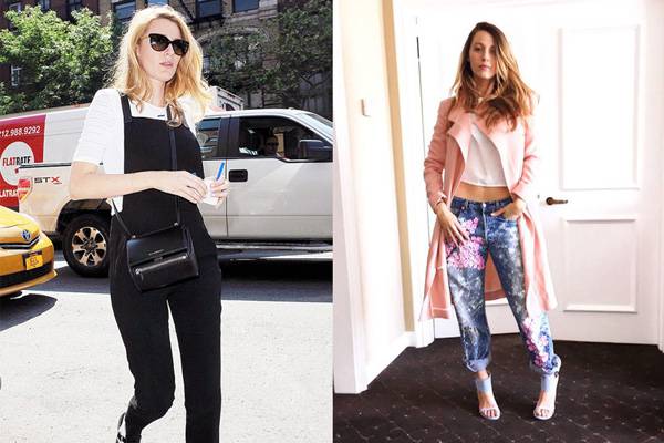 她是现成的时尚潮流教科书 想学百变速度照搬好啦