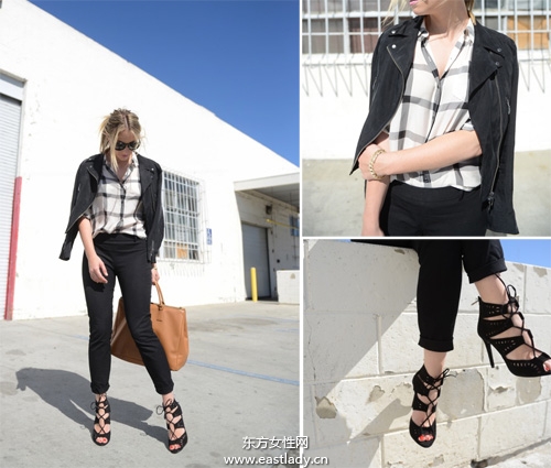 2013年6月4日欧美街拍中篇