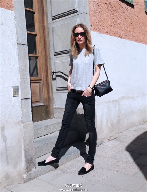 2013年7月17日欧美街拍