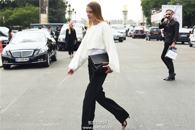 2013 Haute Couture 高定时装周街拍