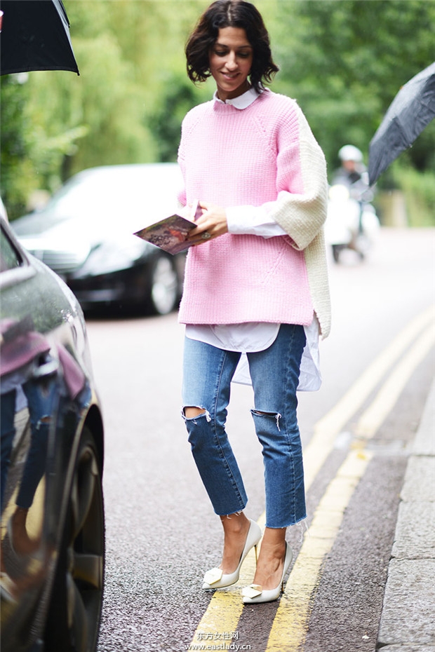 2013年十一月份欧美街拍第五季