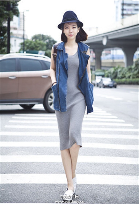 中国内地2013年8月街拍第五季