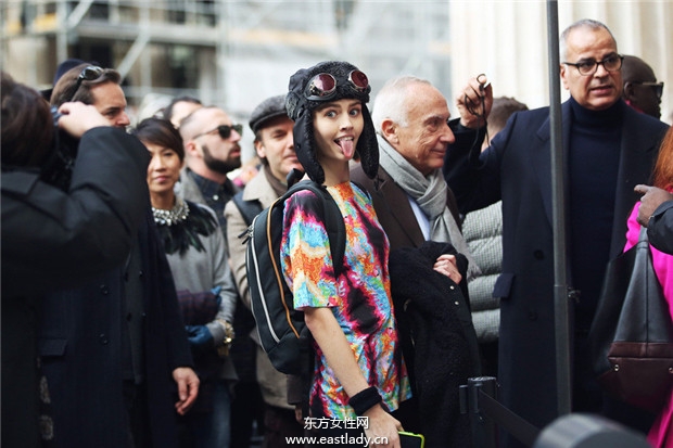 2014年一月欧美街拍第二季