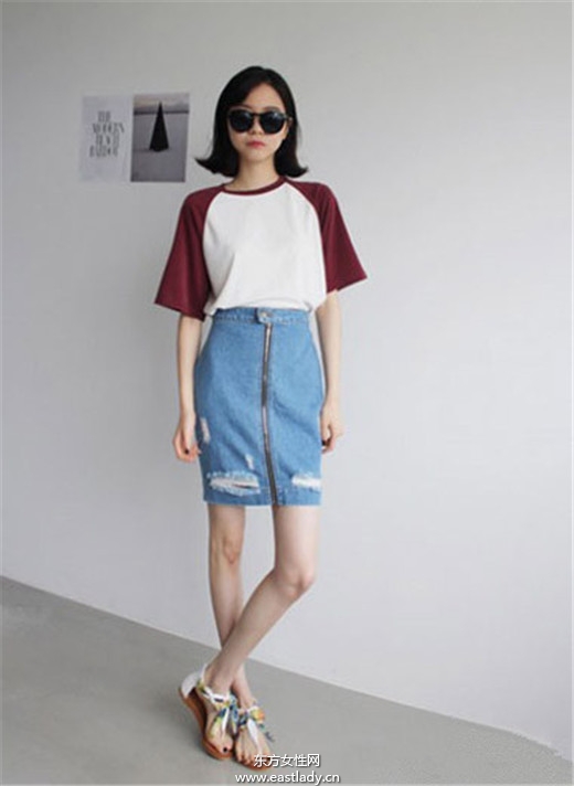 中国内地2013年8月街拍第一季