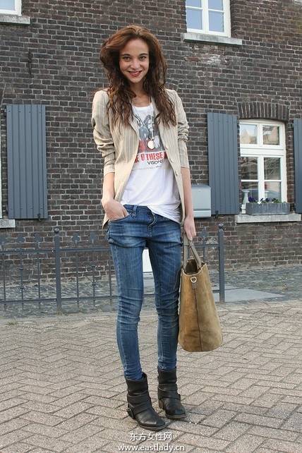 2013年9月份欧美街拍第十一季