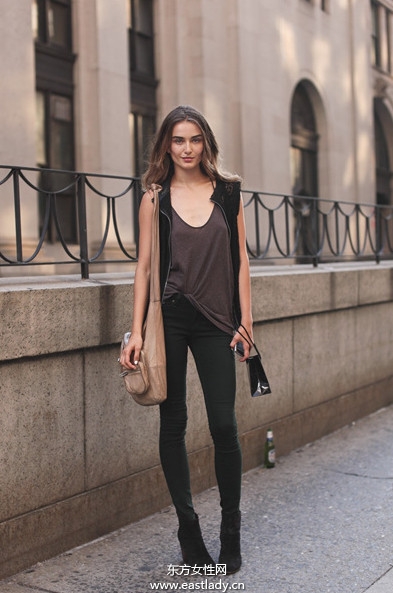 2013年6月7日欧美街拍