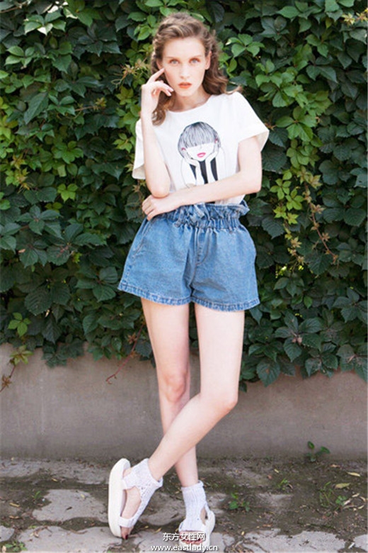 2013年8月份欧美街拍第五季