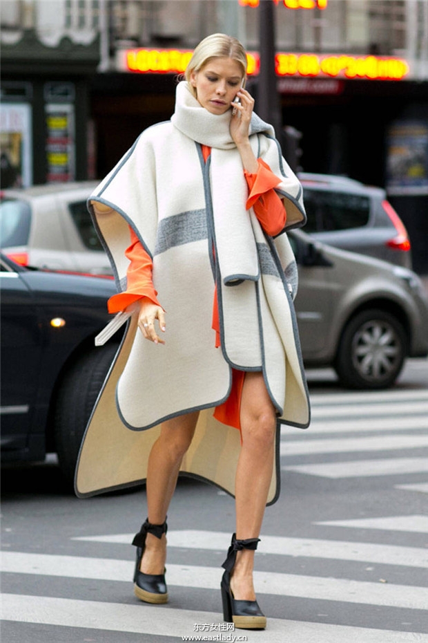 2014年二月开春欧美街拍第一季