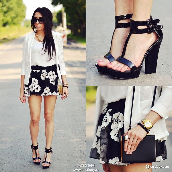 2013年7月24日欧美街拍