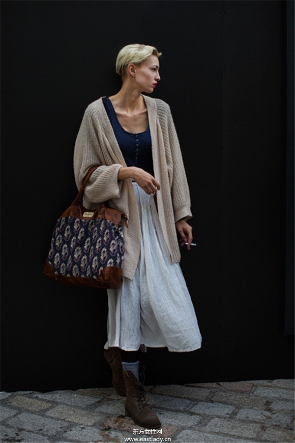 2013年10月份下旬欧美街拍