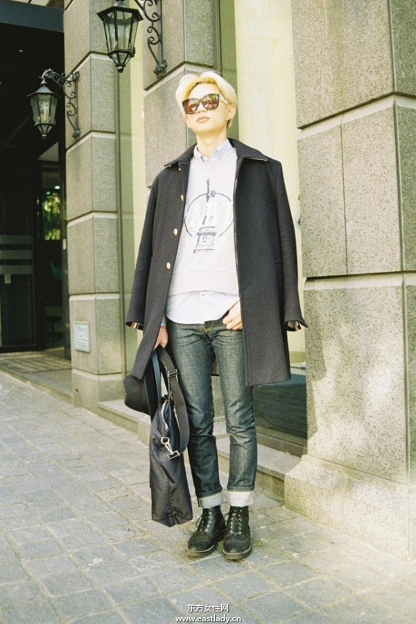 2013年十一月份欧美街拍第三季