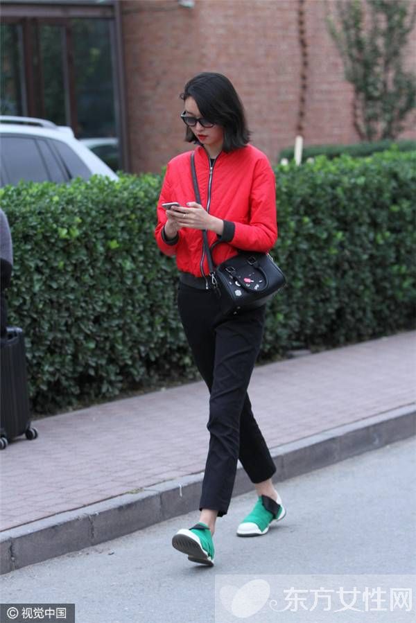 秋冬最潮最时尚的单品都被他们穿上身了