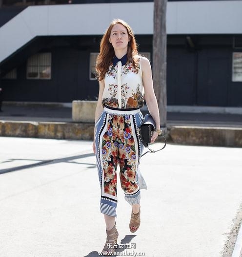 2013年5月26日欧美街拍上篇