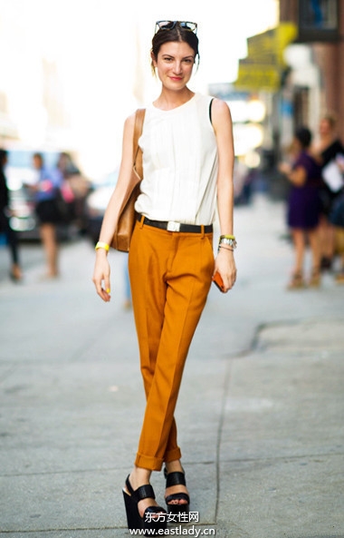 2013年6月25日欧美街拍