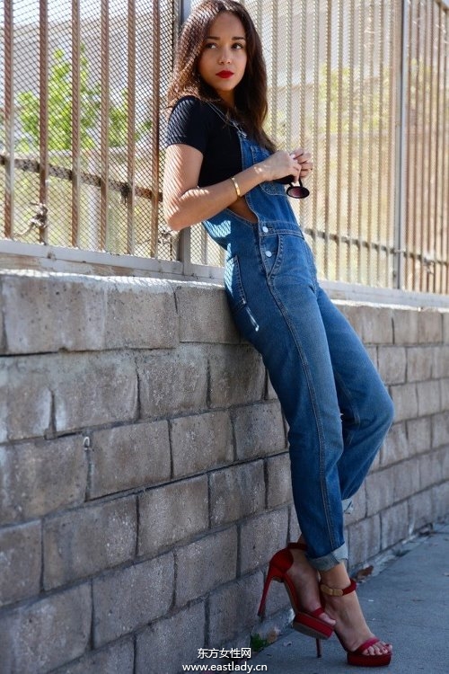 2013年7月29日欧美街拍