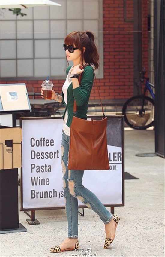 中国内地2013年9月街拍第五季