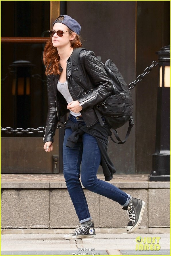 2013欧美明星街拍七月第二季